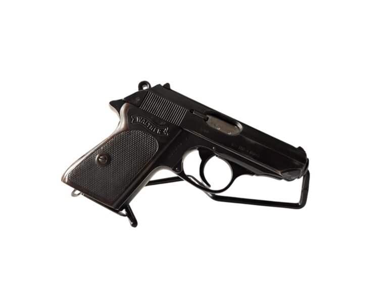 Walther PPK | Stan dobry - — zdjęcie 4 z 6
