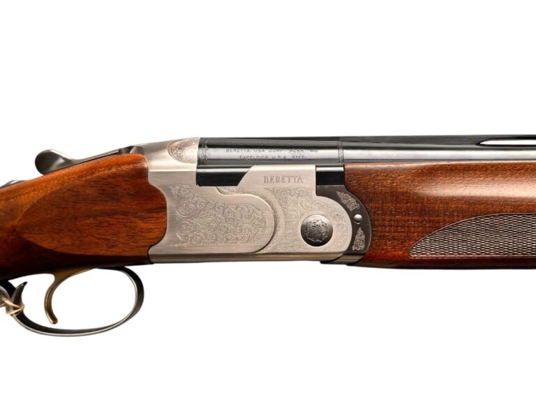 Beretta 686 Silver Pigeon I Trap | Stan bardzo dobry — zdjęcie 5 z 11