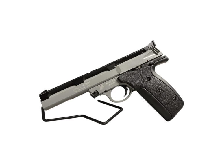 Smith & Wesson 22S | Stan bardzo dobry — zdjęcie 4 z 6