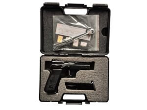 Pistolet Canik Stingray w kalibrze 9mm, w oryginalnym pudełku.