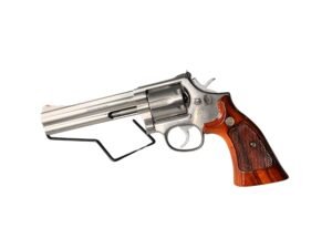 Rewolwer Smith & Wesson 686-3 w kalibrze .357 Magnum.