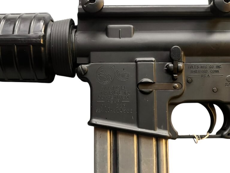 COLT AR-15 MATCH TARGET COMPETITION HBAR | Stan bardzo dobry - — zdjęcie 4 z 9