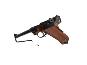 Mauser P08 | Stan bardzo dobry — zdjęcie 4 z 9
