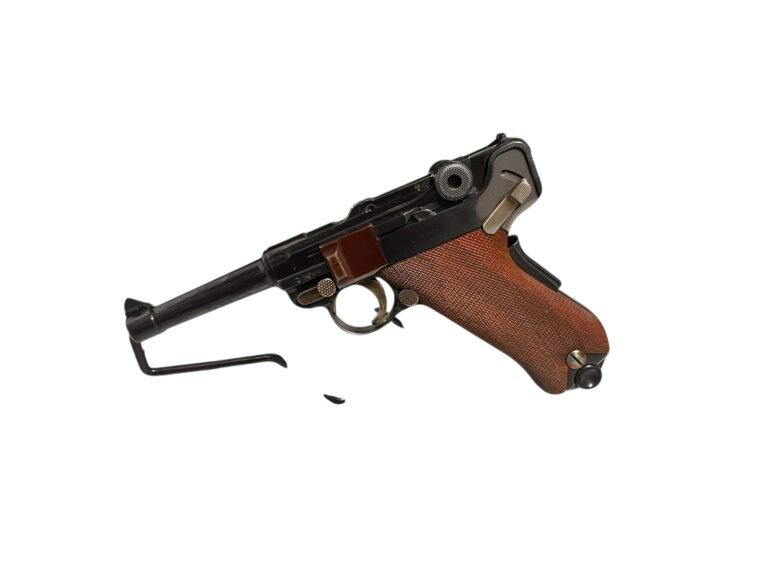 Mauser P08 | Stan bardzo dobry — zdjęcie 4 z 9