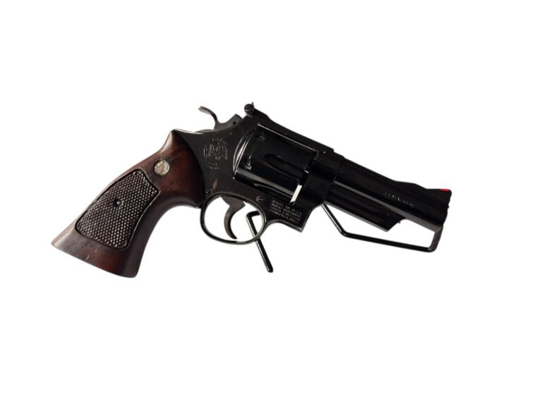 Smith & Wesson 29-2 | Stan dobry + — zdjęcie 5 z 7