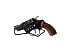 Rewolwer Astra Cadix w kalibrze .38 Special.