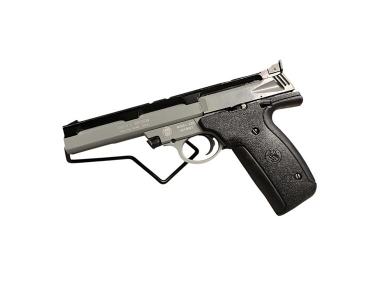 Smith & Wesson 22S | Stan bardzo dobry — zdjęcie 5 z 6