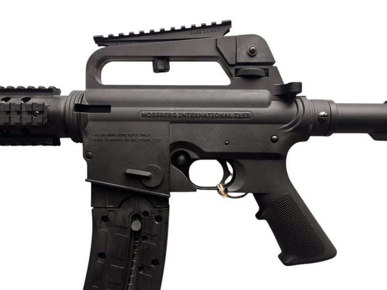 Mossberg 715 Tactical | Stan bardzo dobry — zdjęcie 6 z 6