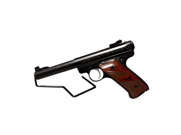 Ruger Mark III Target | Stan bardzo dobry - — zdjęcie 6 z 8