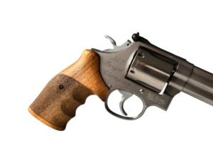 Smith & Wesson 686-4 Target Champion | Stan bardzo dobry - — zdjęcie 5 z 8