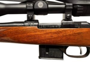 CZ 527 Carbine | Stan bardzo dobry — zdjęcie 5 z 8