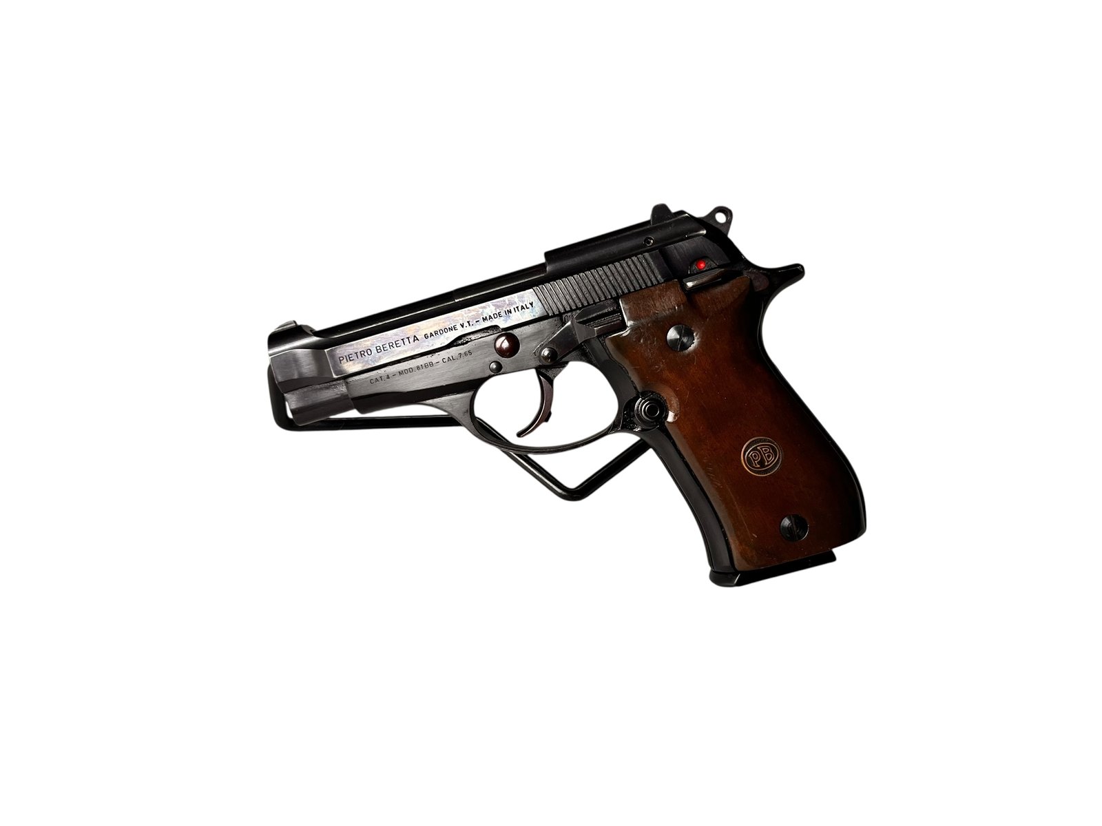 Beretta 81 BB | Stan bardzo dobry - - obrazek 5