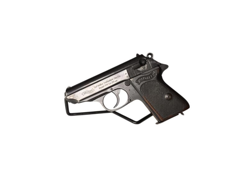 Walther PPK | Stan dobry - — zdjęcie 3 z 6