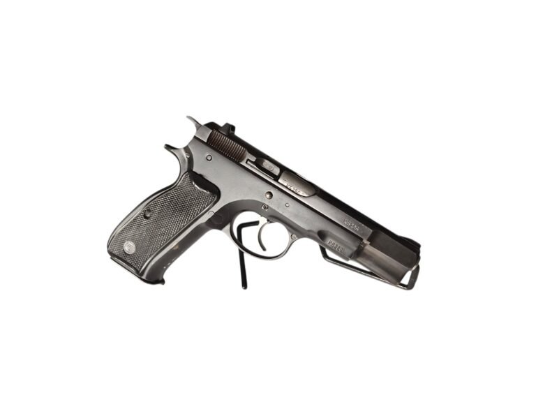 CZ 75 | Stan dobry + — zdjęcie 6 z 6