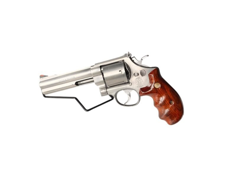 Smith & Wesson 627-0 | Stan dobry + — zdjęcie 6 z 8