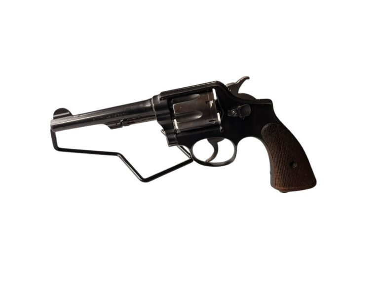Smith & Wesson 10 | Stan średni + — zdjęcie 6 z 9