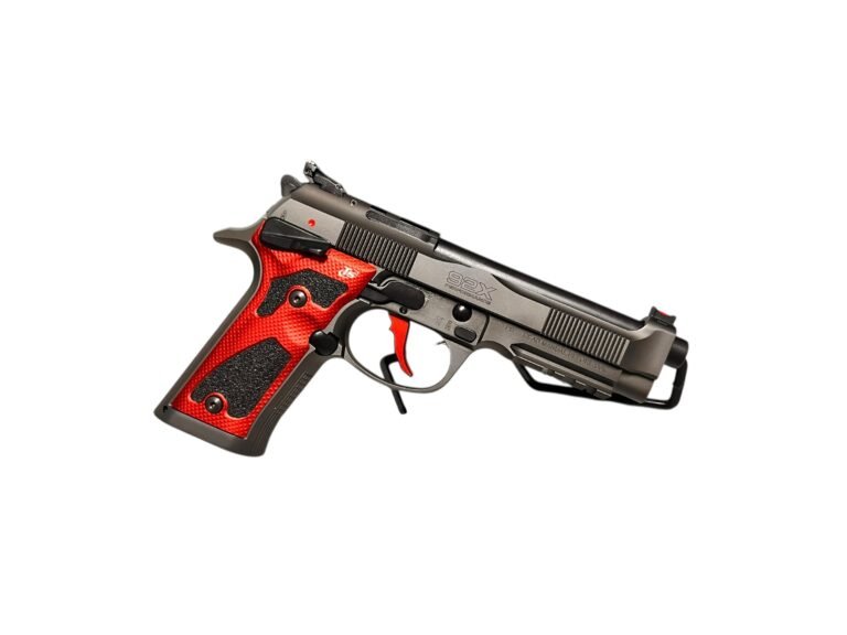 Beretta 92X Performance Dark Series Red | Stan nowy — zdjęcie 3 z 7