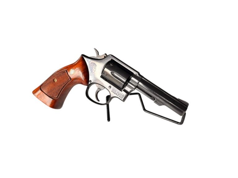 Smith & Wesson 13-2 | Stan średni + — zdjęcie 7 z 8