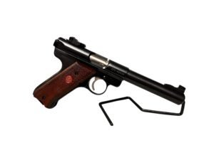 Ruger Mark III Target | Stan bardzo dobry - — zdjęcie 8 z 8