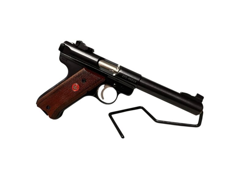 Ruger Mark III Target | Stan bardzo dobry - — zdjęcie 8 z 8