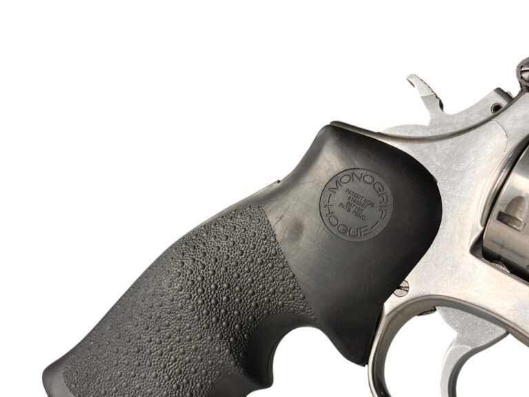Smith & Wesson 686-3 | Stan bardzo dobry - — zdjęcie 7 z 9
