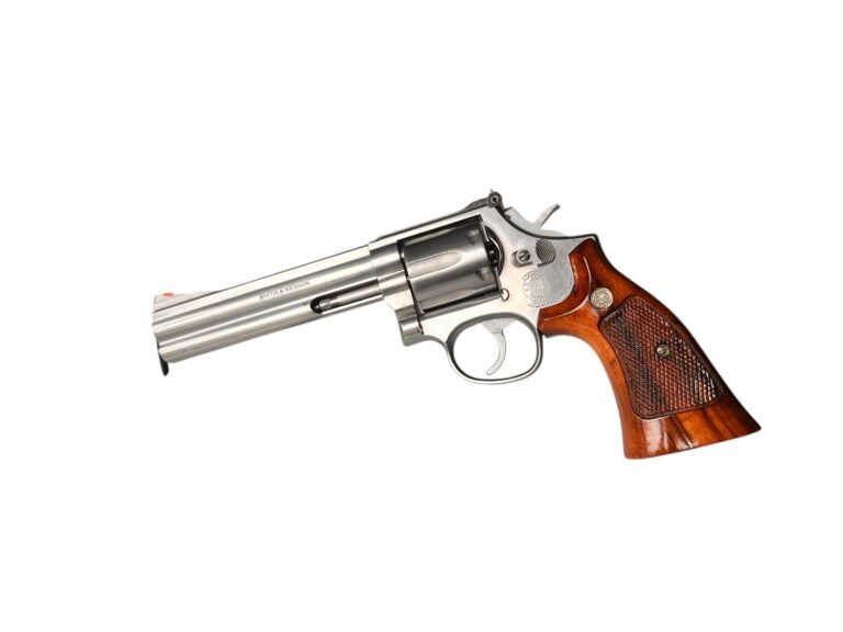 Smith & Wesson 686-3 | Stan bardzo dobry — zdjęcie 7 z 9
