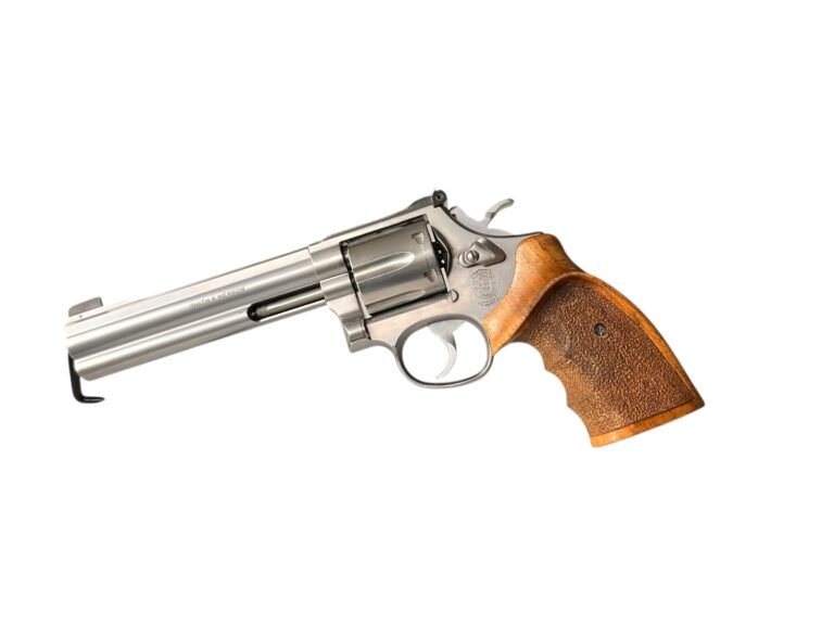 Smith & Wesson 686-4 Target Champion | Stan bardzo dobry - — zdjęcie 7 z 8