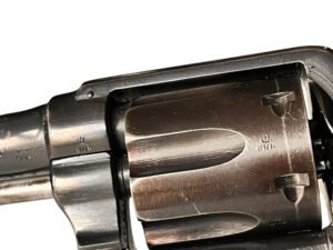 Smith & Wesson 10 | Stan średni + — zdjęcie 7 z 9