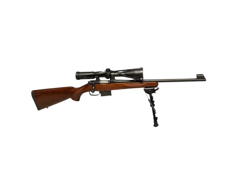 CZ 527 Carbine | Stan bardzo dobry — zdjęcie 7 z 8