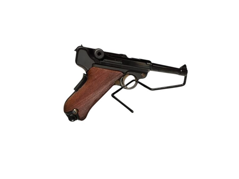 Mauser P08 | Stan bardzo dobry — zdjęcie 7 z 9