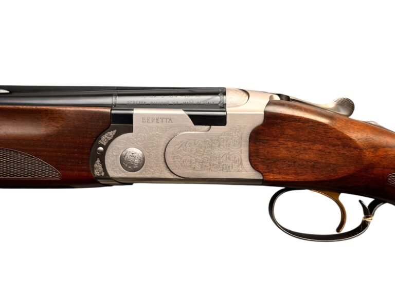 Beretta 686 Silver Pigeon I Trap | Stan bardzo dobry — zdjęcie 8 z 11