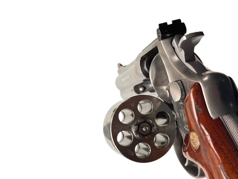 Smith & Wesson 627-0 | Stan dobry + — zdjęcie 8 z 8