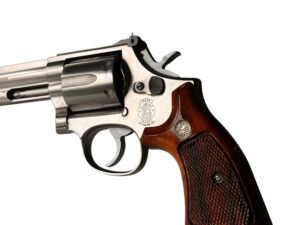 Smith & Wesson 686-3 | Stan bardzo dobry — zdjęcie 8 z 9