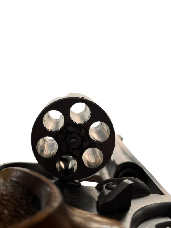 Smith & Wesson 686-4 Target Champion | Stan bardzo dobry - — zdjęcie 8 z 8