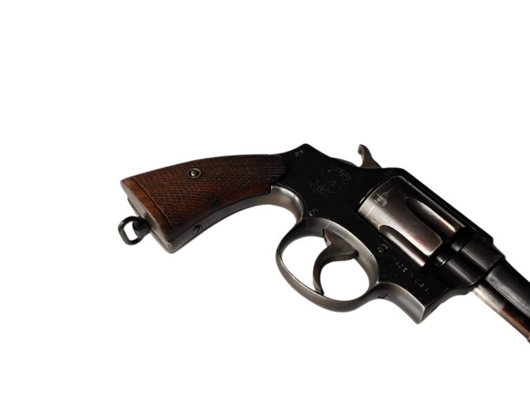 Smith & Wesson 10 | Stan średni + — zdjęcie 8 z 9