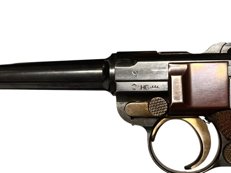 Mauser P08 | Stan bardzo dobry — zdjęcie 8 z 9