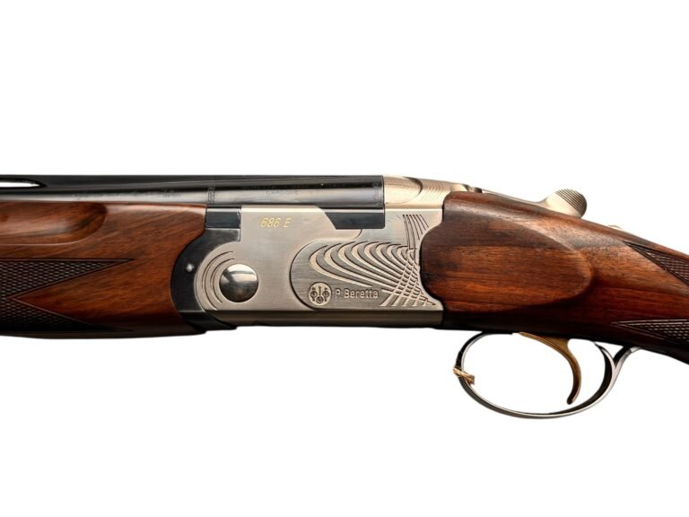 Beretta 686 E | Stan bardzo dobry — zdjęcie 9 z 11