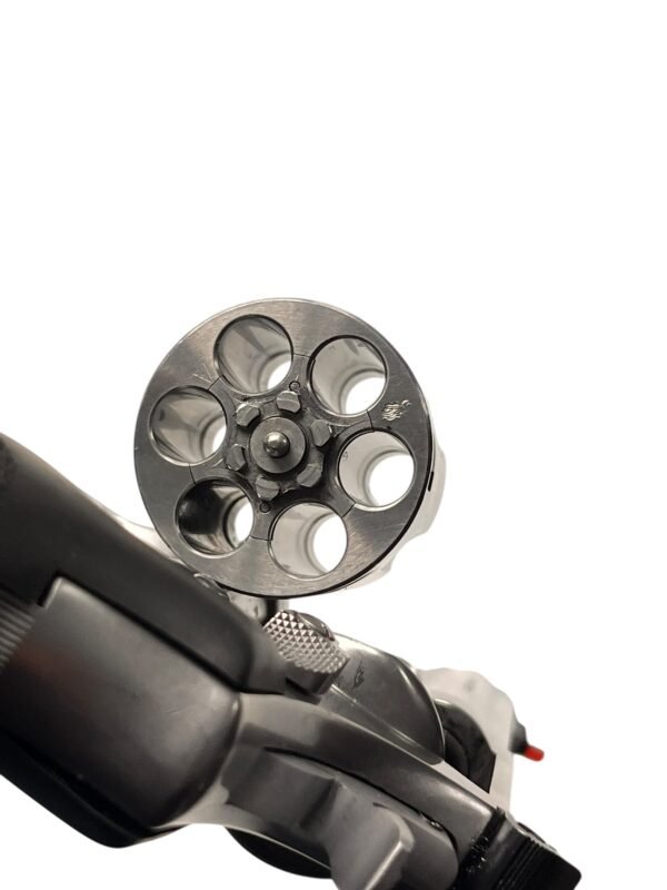 Smith & Wesson 686-3 | Stan bardzo dobry - — zdjęcie 9 z 9