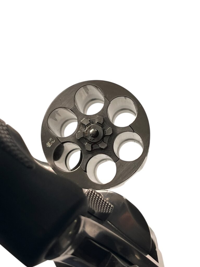 Smith & Wesson 629 Classic DX | Stan bardzo dobry - — zdjęcie 9 z 9