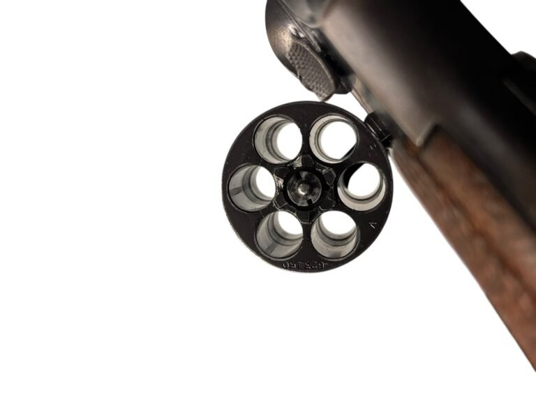 Smith & Wesson 10 | Stan średni + — zdjęcie 9 z 9
