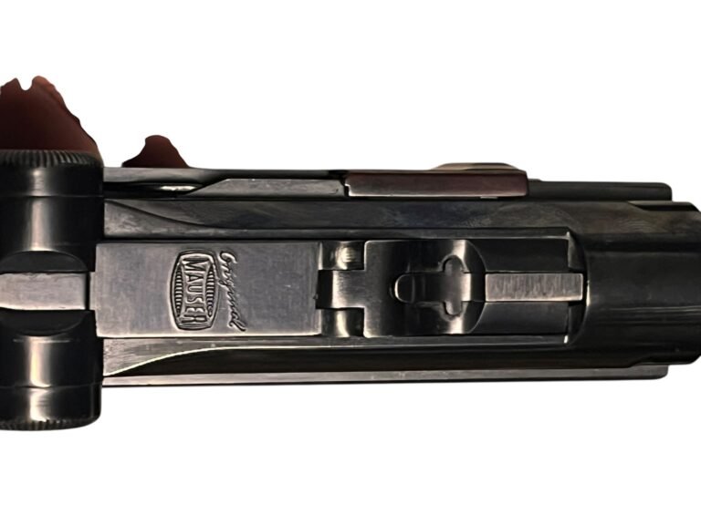 Mauser P08 | Stan bardzo dobry — zdjęcie 9 z 9