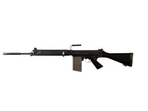 Kolekcjonerski karabin Steyr STG58 z pełną zgodnością numeryczną, austriacka wersja FN FAL.