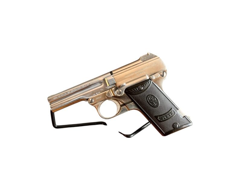 Steyr 1908 | Stan dobry + — zdjęcie 3 z 7