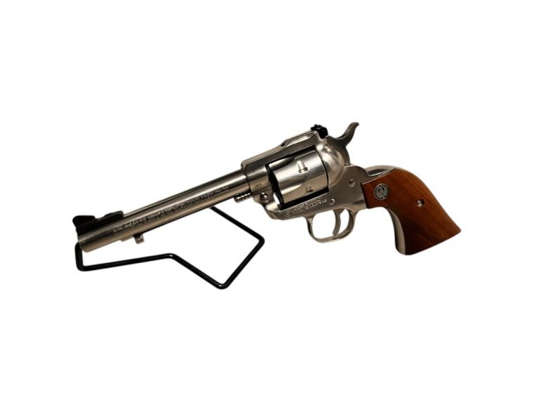 Ruger New Model Single Six | Stan bardzo dobry — zdjęcie 4 z 8