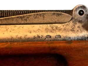 Gewehr 98 Spandau z 1917 roku | Stan dobry — zdjęcie 5 z 11