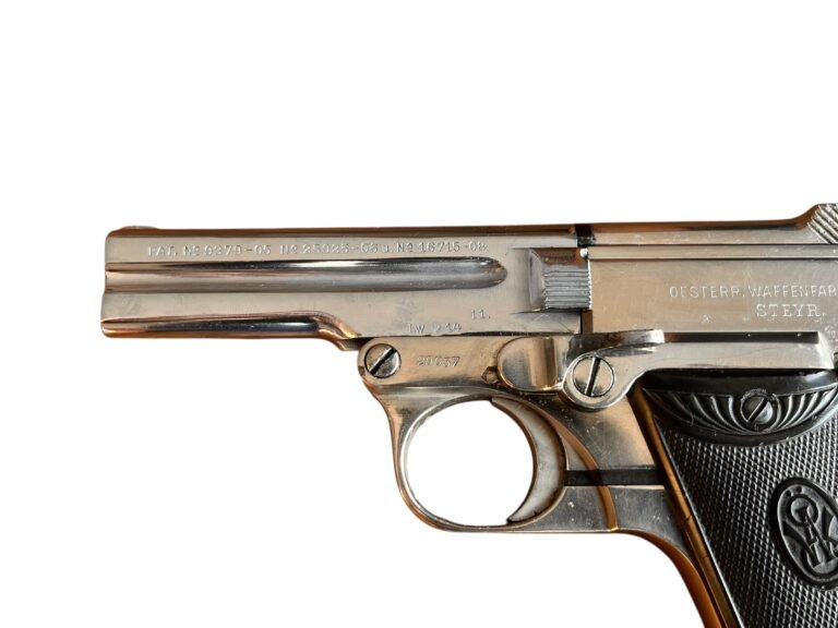 Steyr 1908 | Stan dobry + — zdjęcie 7 z 7