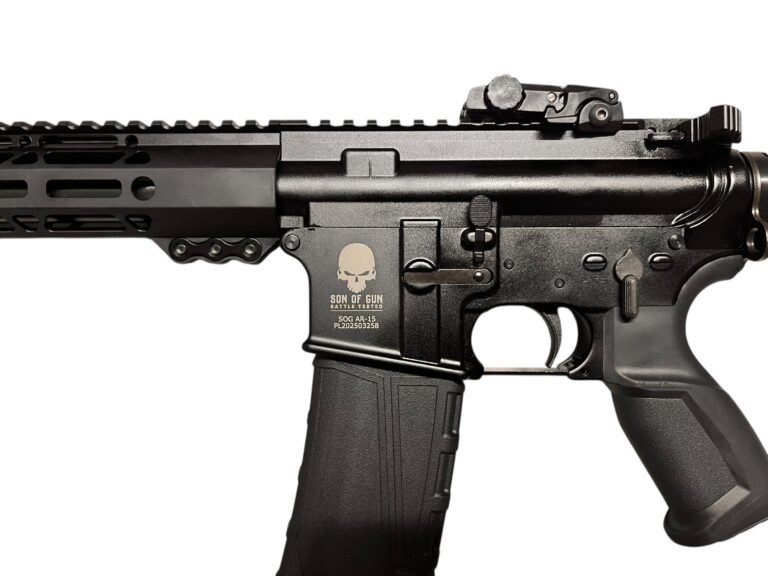 SOG AR-15 14,5" | Stan Nowy — zdjęcie 7 z 7