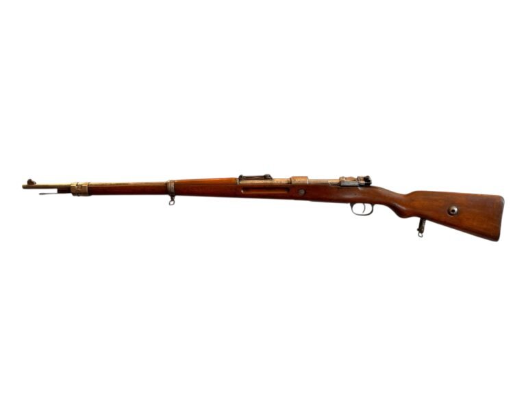 Gewehr 98 Spandau z 1917 roku | Stan dobry — zdjęcie 3 z 11