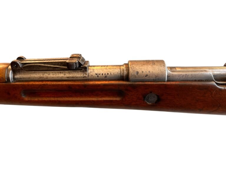 Gewehr 98 Spandau z 1917 roku | Stan dobry — zdjęcie 10 z 11