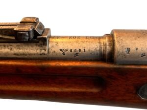 Gewehr 98 Spandau z 1917 roku | Stan dobry — zdjęcie 4 z 11